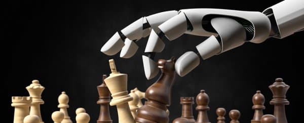 Chess Engine project screenshot